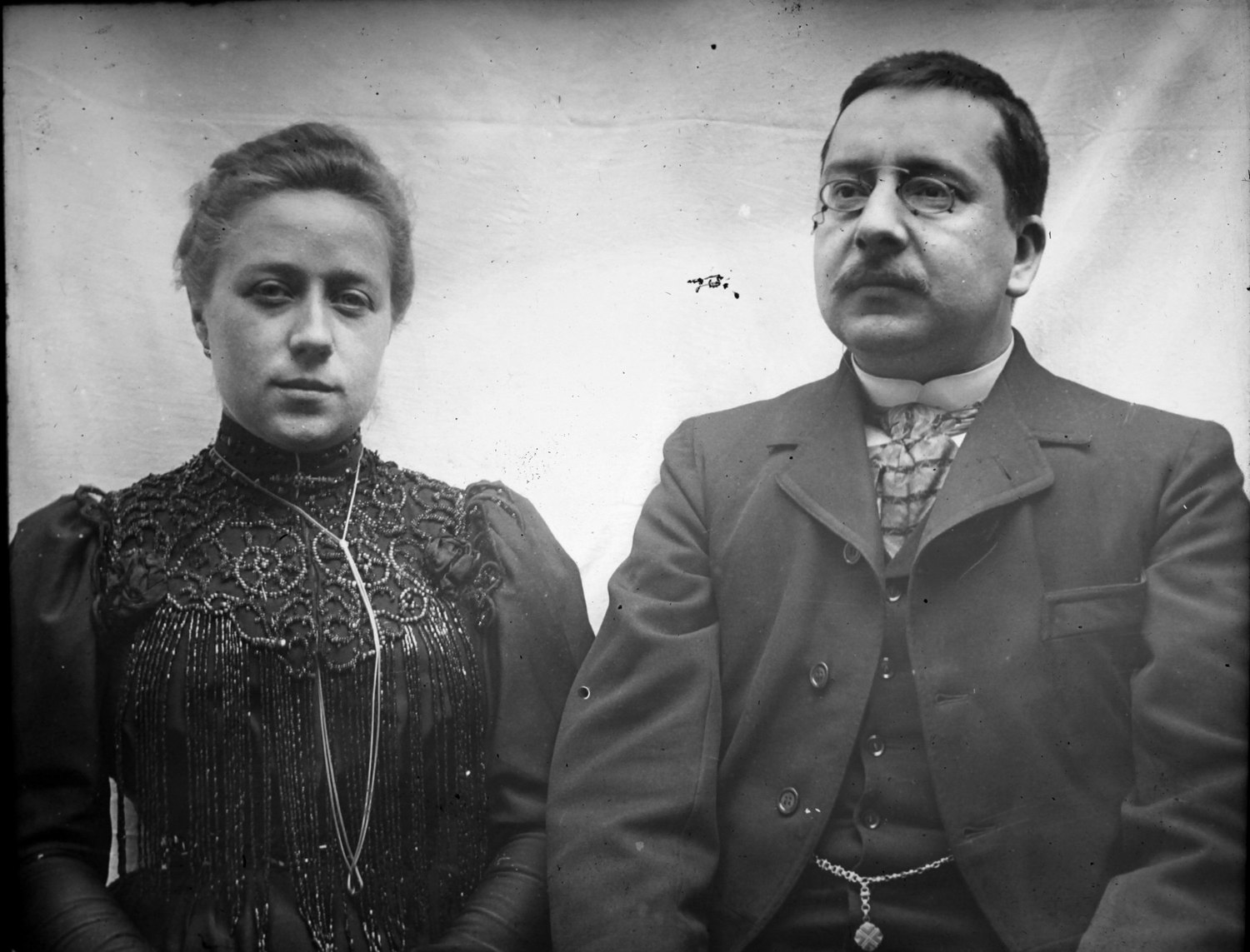 Artur Godes Caballeria i Emília Hurtado Giró