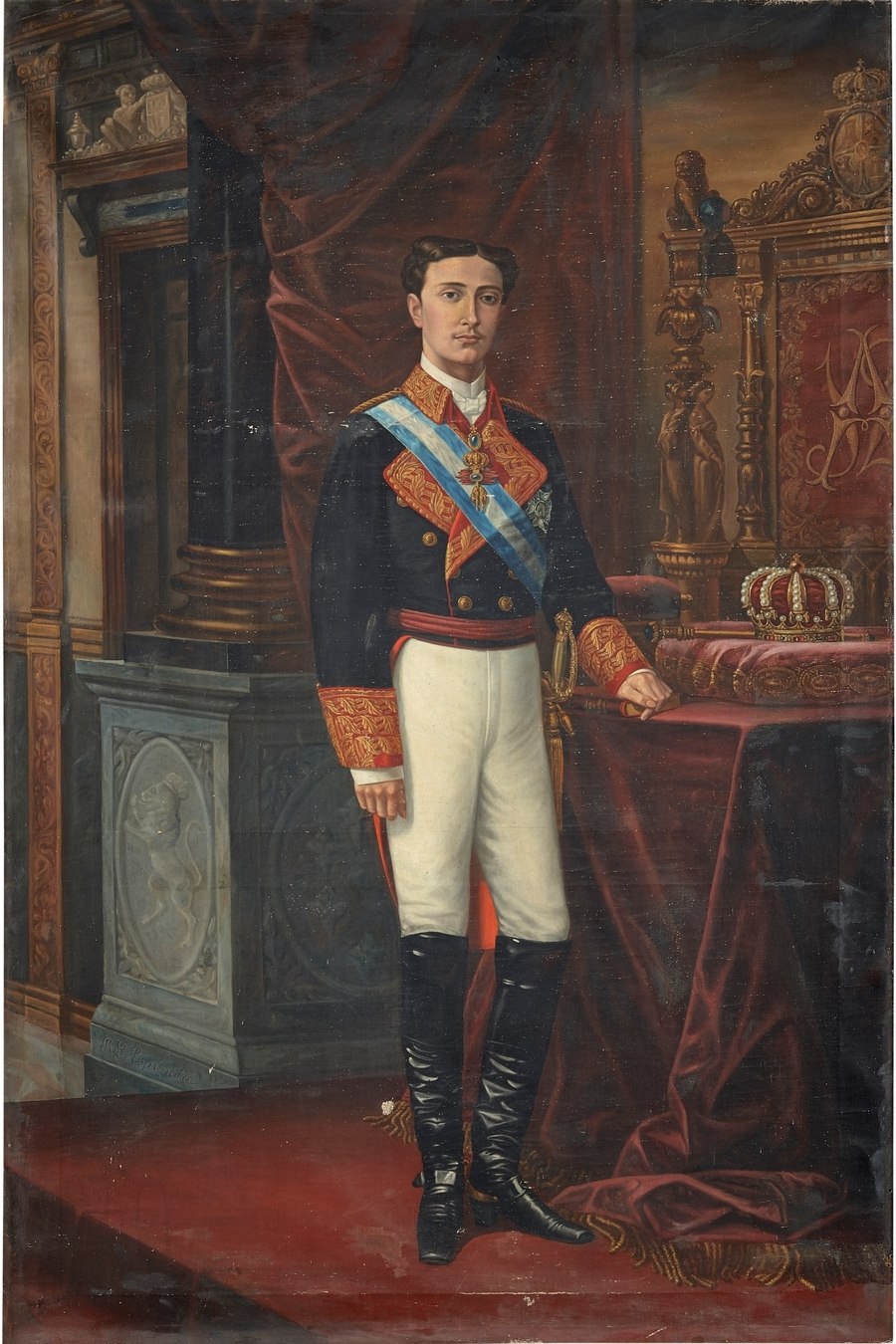 Alfons XII