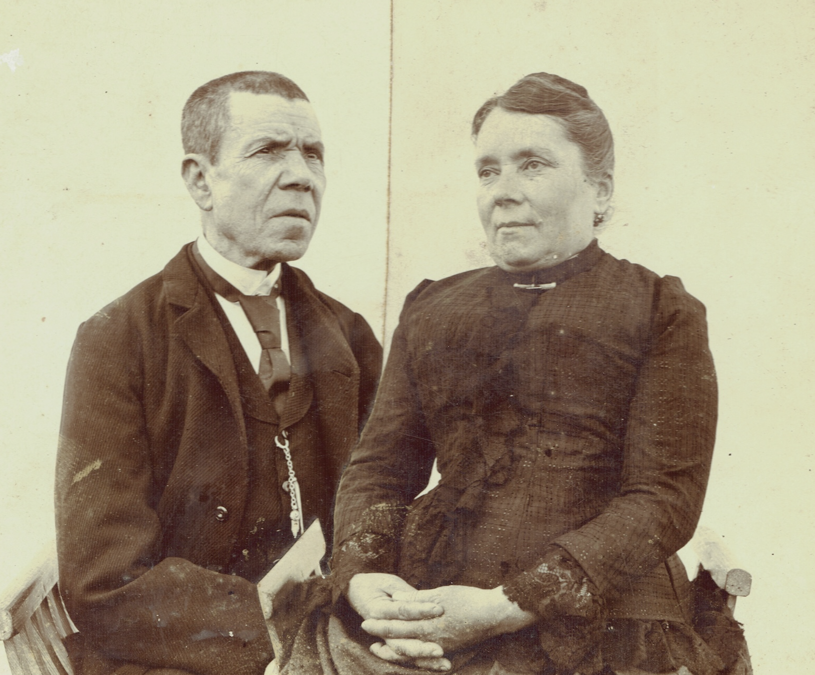 Pasqual Godes i Rosa Caballeria