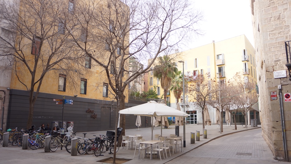 Carrer del Fonollar